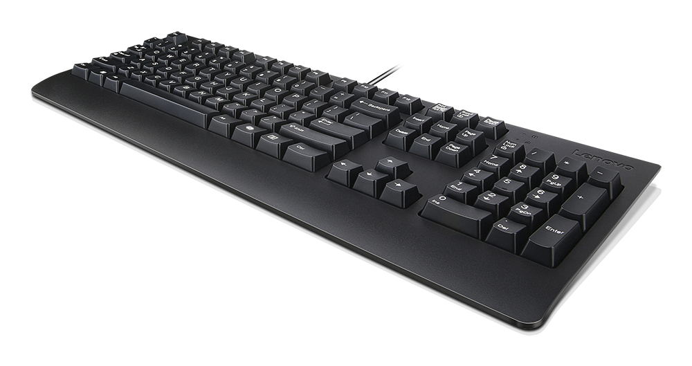 Lenovo Preferred Pro II - Tastatur - full size