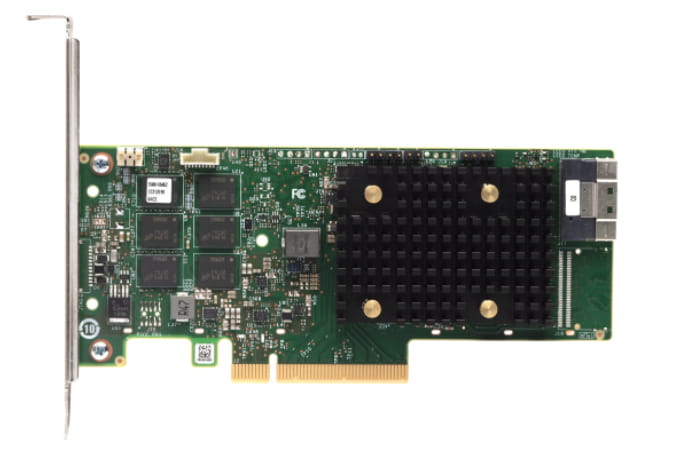 Lenovo ThinkSystem 940-16i - Speichercontroller (RAID)