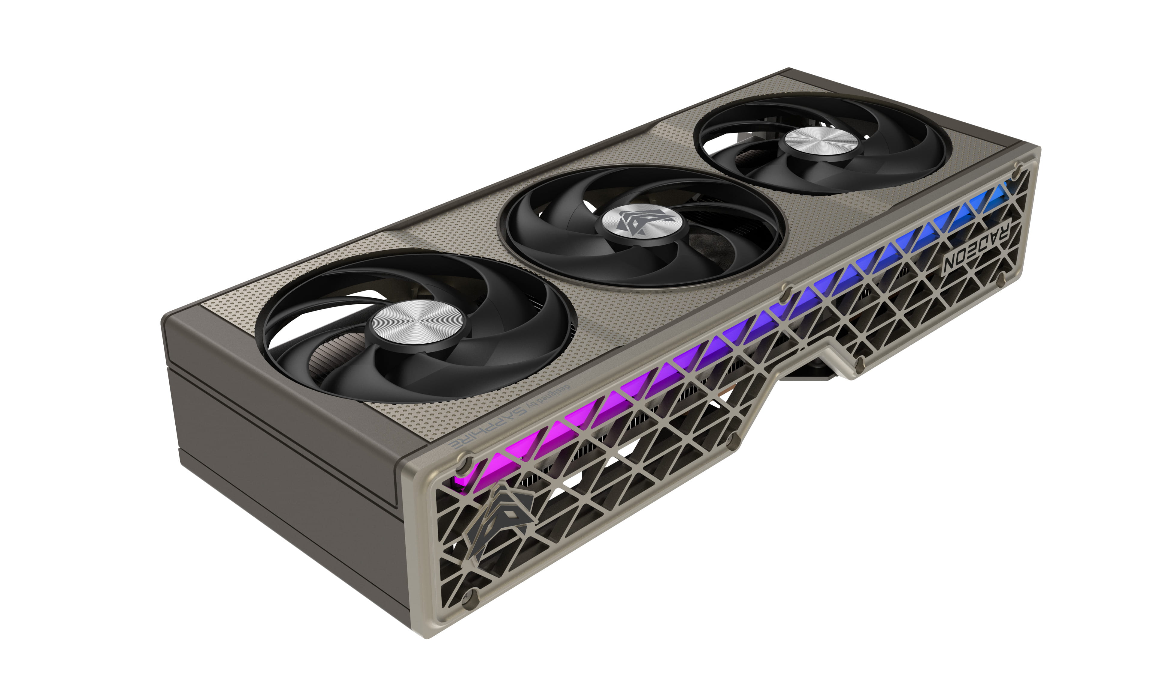 Sapphire NITRO+ Radeon RX 9060 XT - Grafikkarte