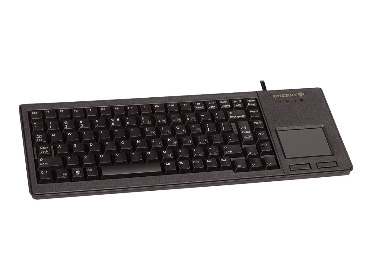 Cherry G84 5500 - Tastatur - USB - QWERTY - USA Cherry G84 5500 - Tastatur - USB - QWERTY - USA