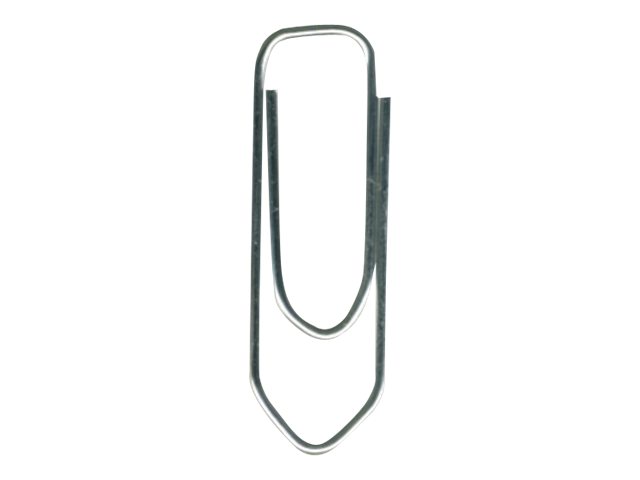 Durable Büroklammern - 25 mm - zinkbeschichtet
