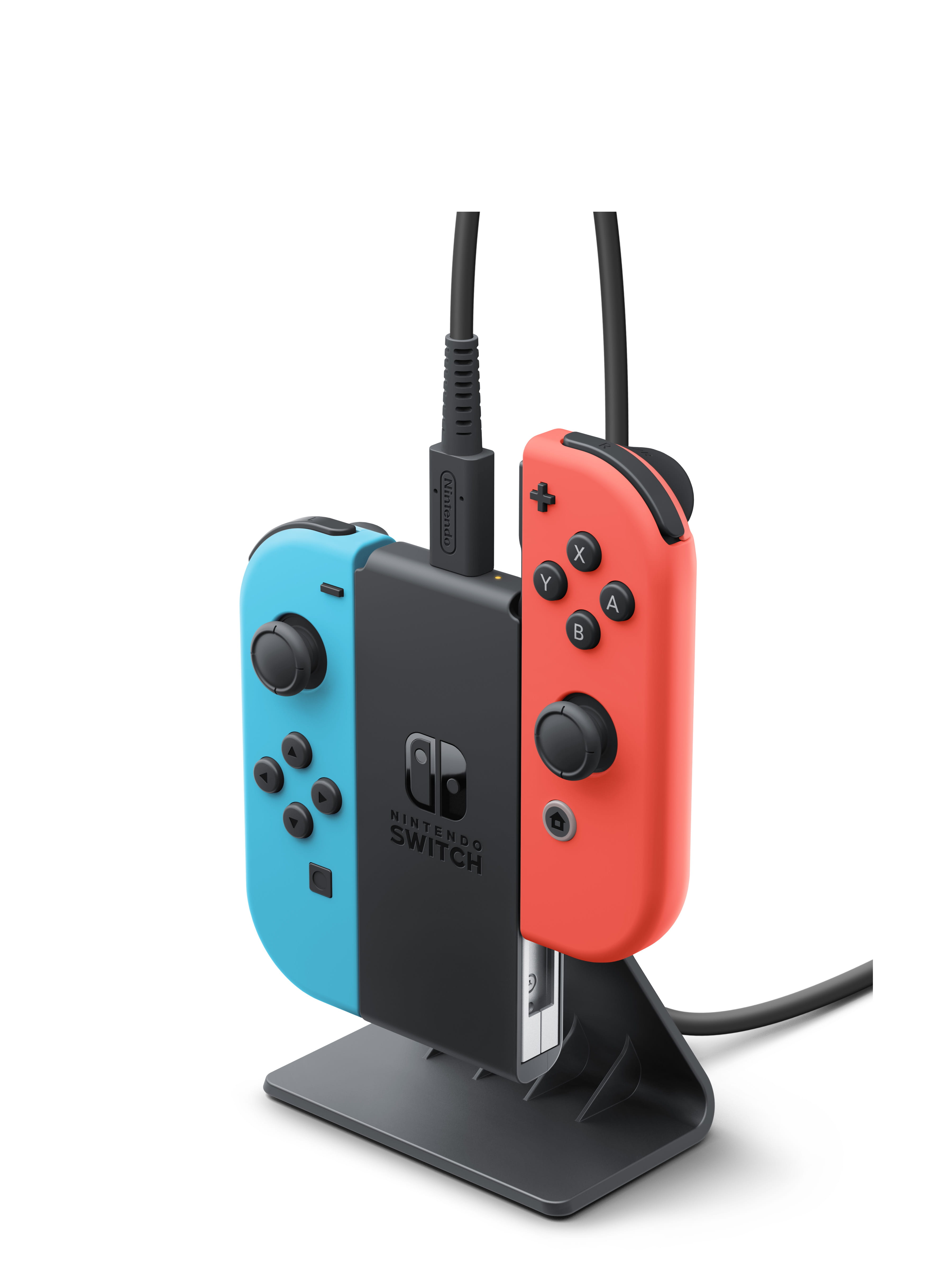 Nintendo Ladeständer - zwei Wege