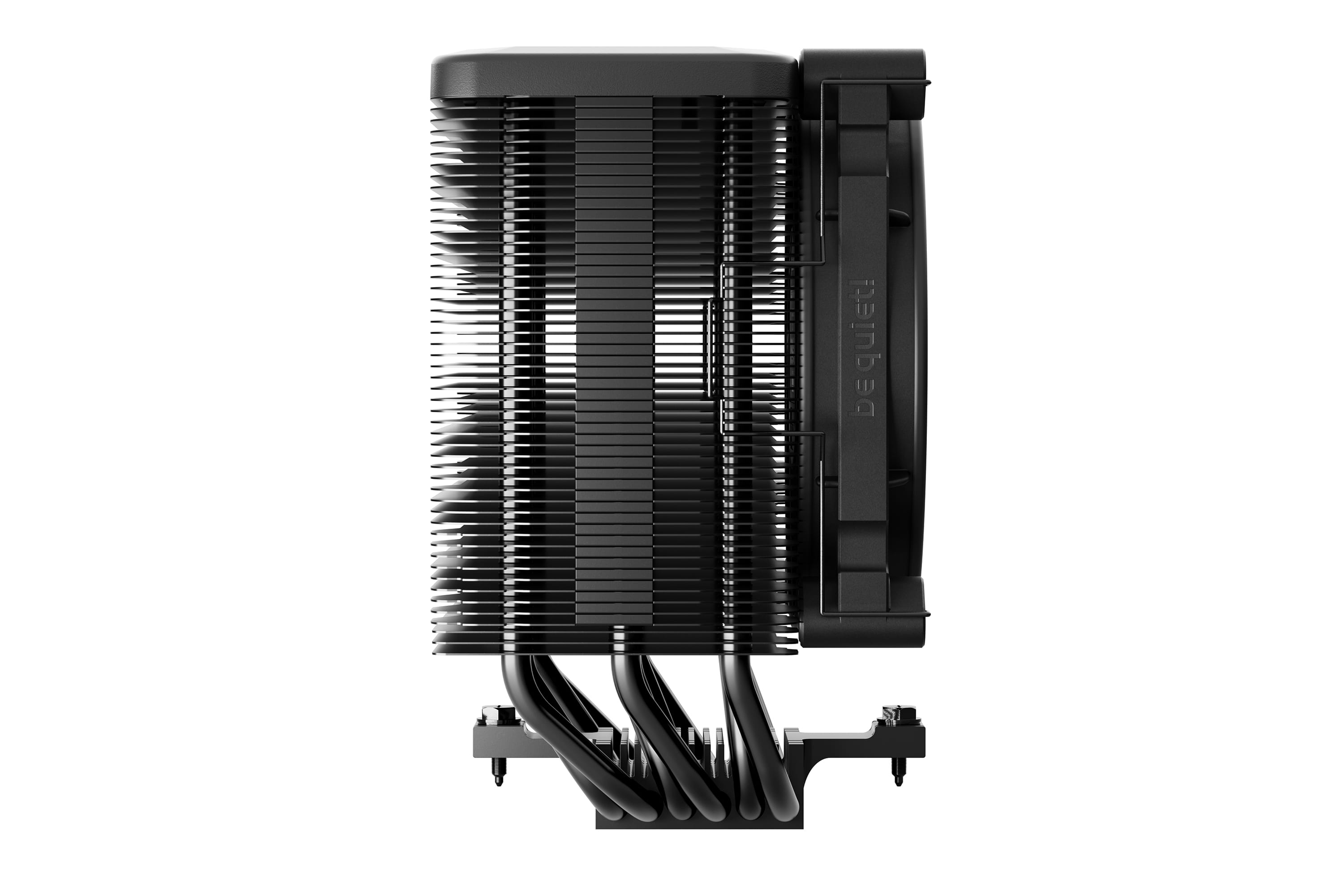 Be Quiet! Dark Rock 5 - Prozessor-Luftkühler - (für: LGA1150, LGA1151, LGA1155, LGA1200, LGA1700, AM4, AM5)
