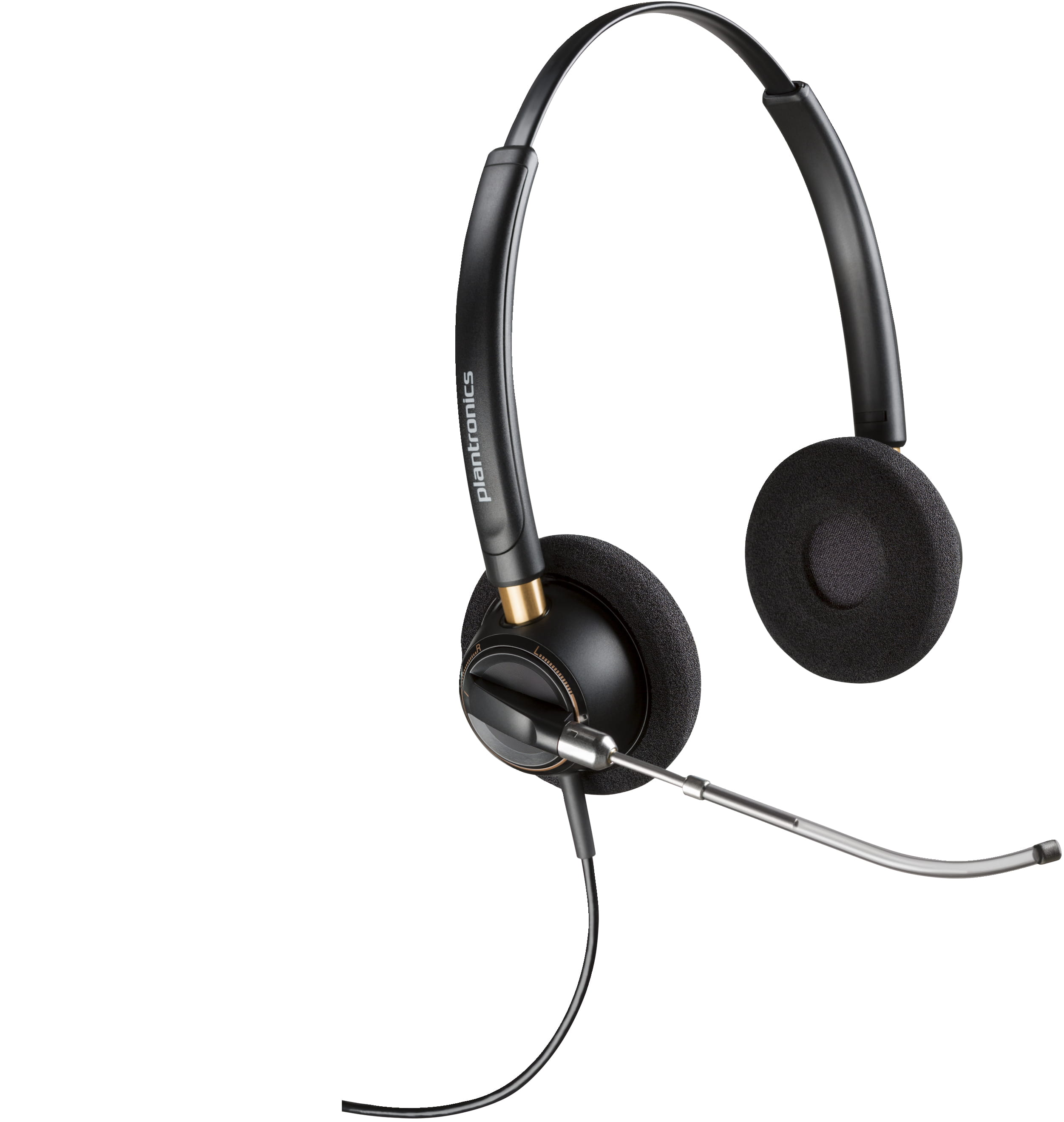 HP Poly EncorePro 520V - EncorePro 500 series - Headset