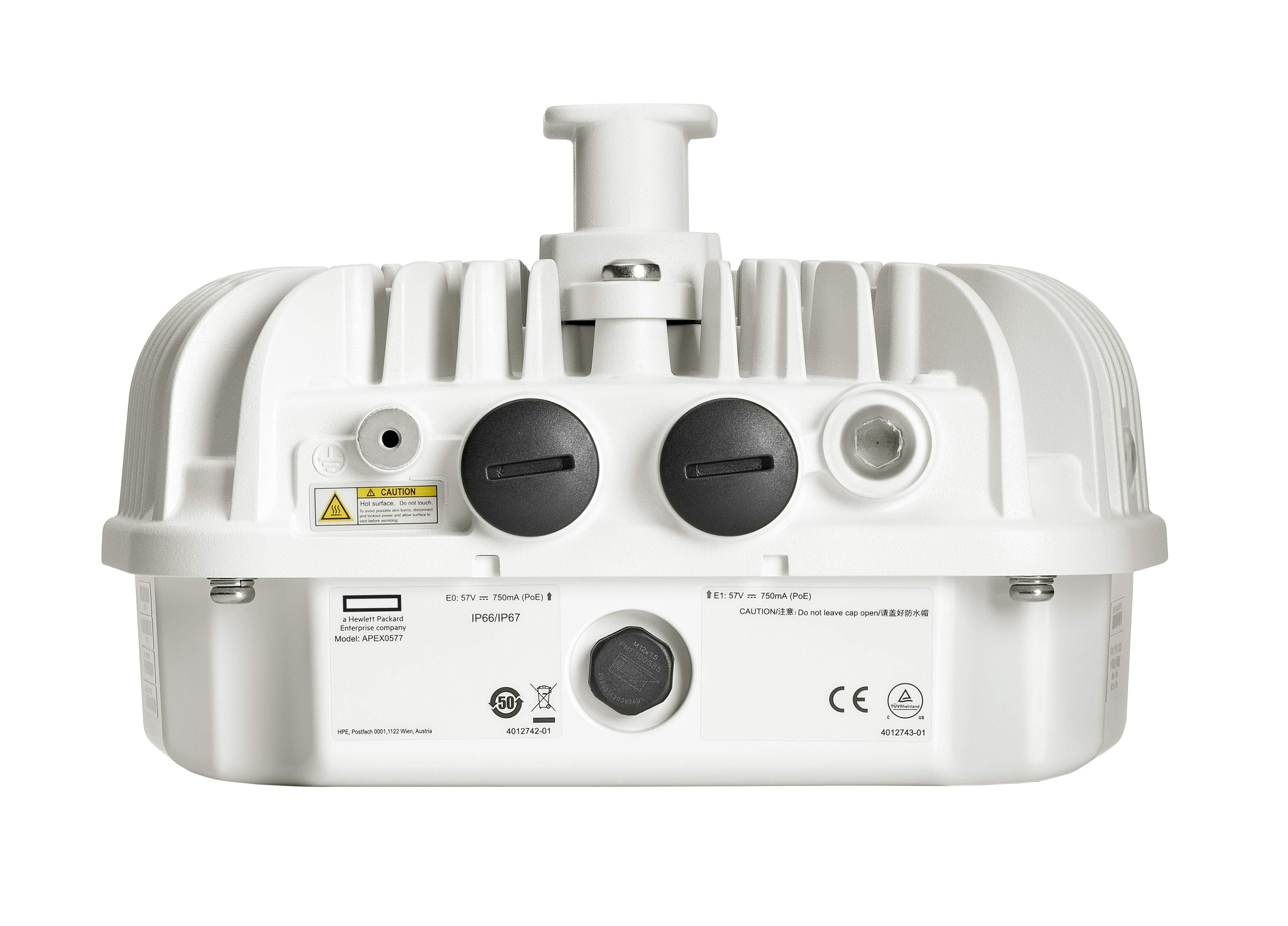 HPE Aruba Networking AP-577EX (RW) - Hazardous Location