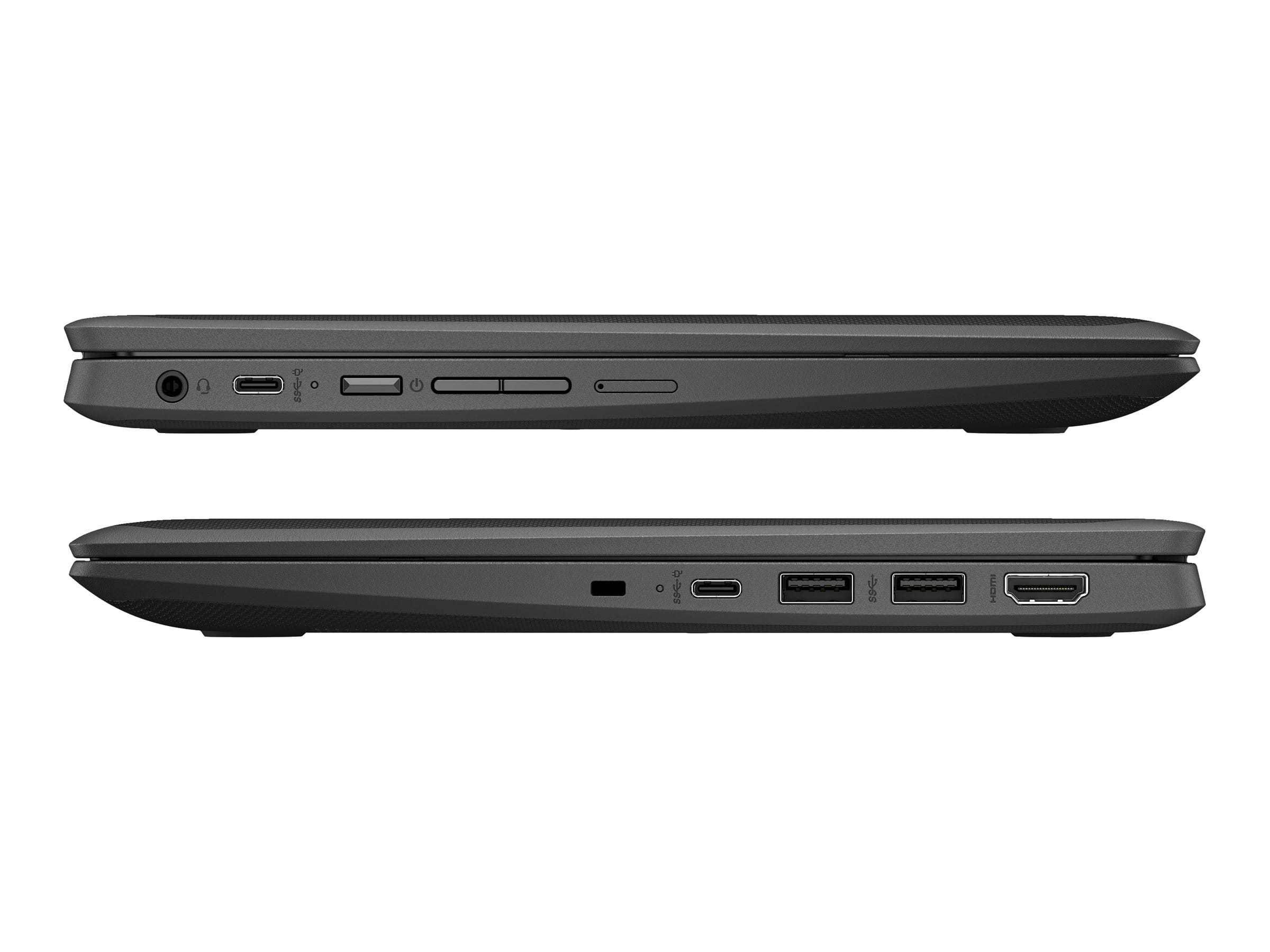 HP Fortis x360 11 G5 Chromebook - Flip-Design - Intel N-series N200 - Chrome OS - UHD Graphics - 16 GB RAM - 128 GB SSD UFS - 29.5 cm (11.6")