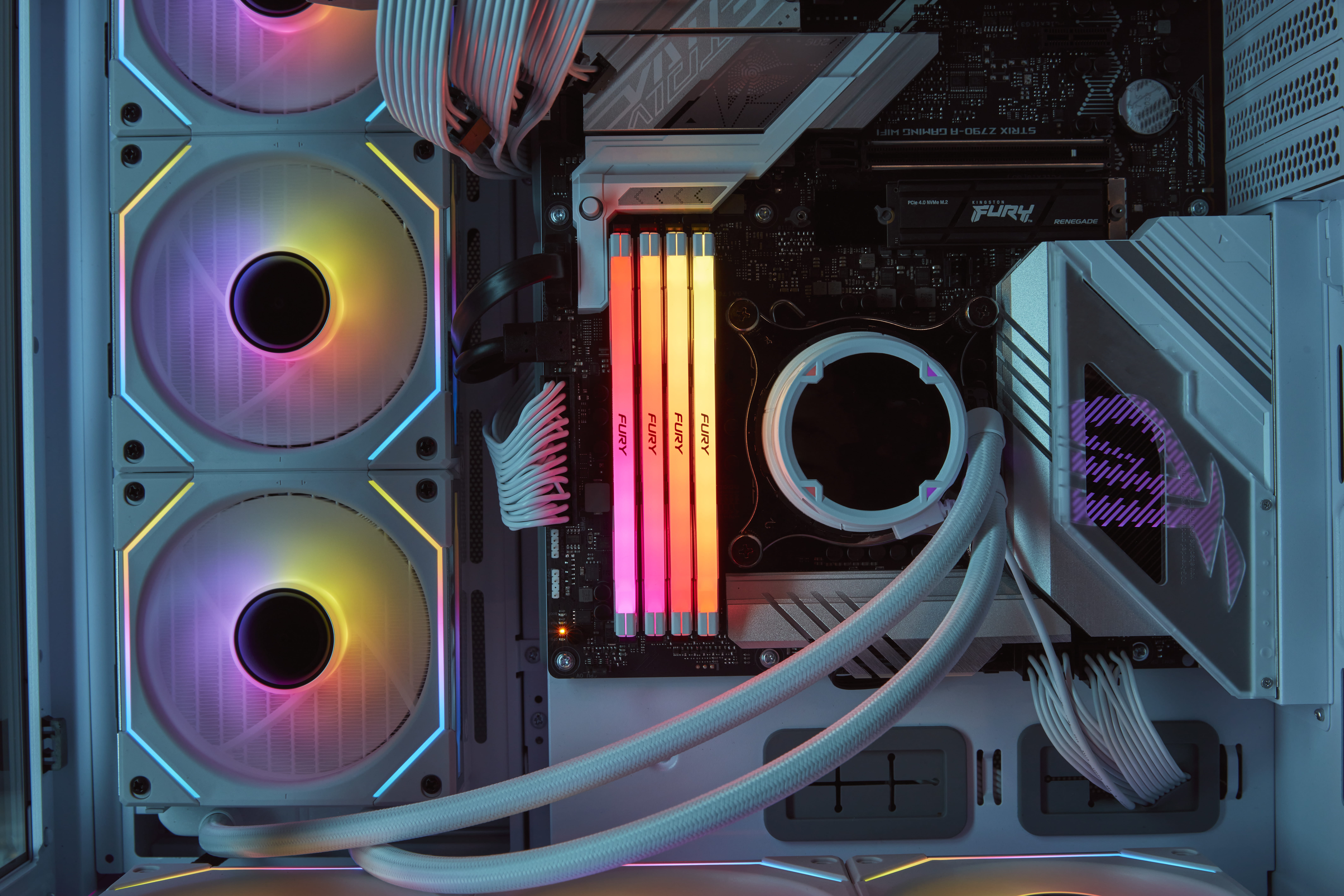 Kingston FURY Renegade RGB - DDR5 - Modul - 16