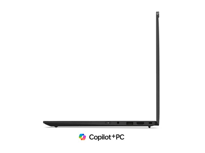 Lenovo ThinkPad X1 Carbon Gen 13 21NX - 180°-Scharnierdesign - Intel Core Ultra 7 255U / 2 GHz - Evo - Win 11 Pro - Intel Graphics - 32 GB RAM - 1 TB SSD TCG Opal Encryption 2, NVMe, Performance - 35.6 cm (14")