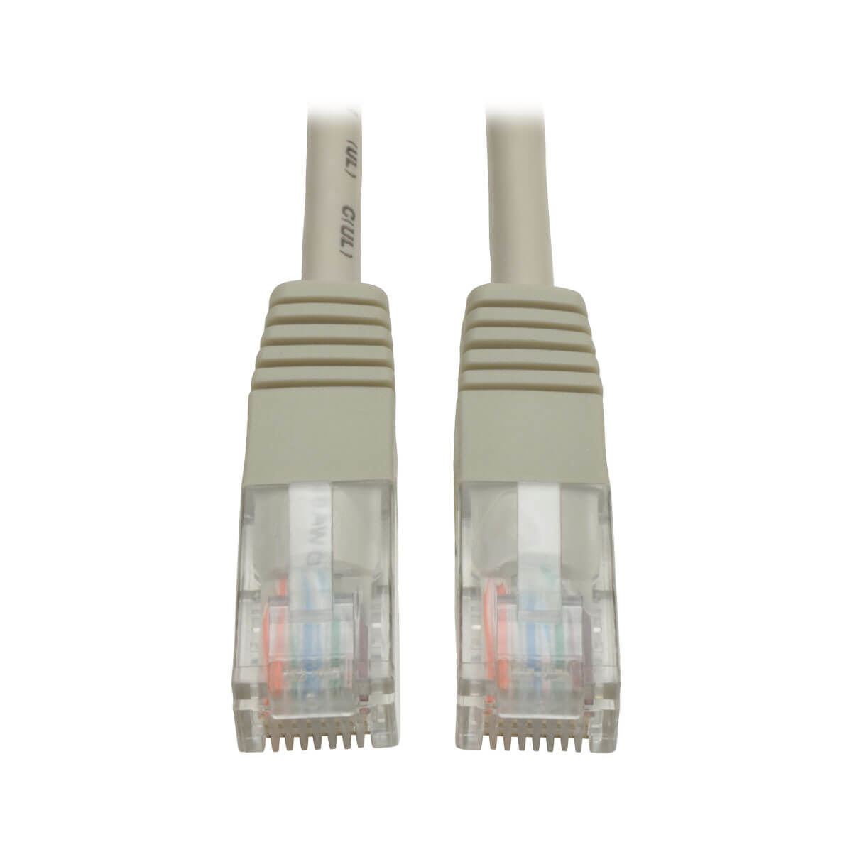 Tripp Eaton Tripp Lite Series Cat5e 350 MHz Molded (UTP)