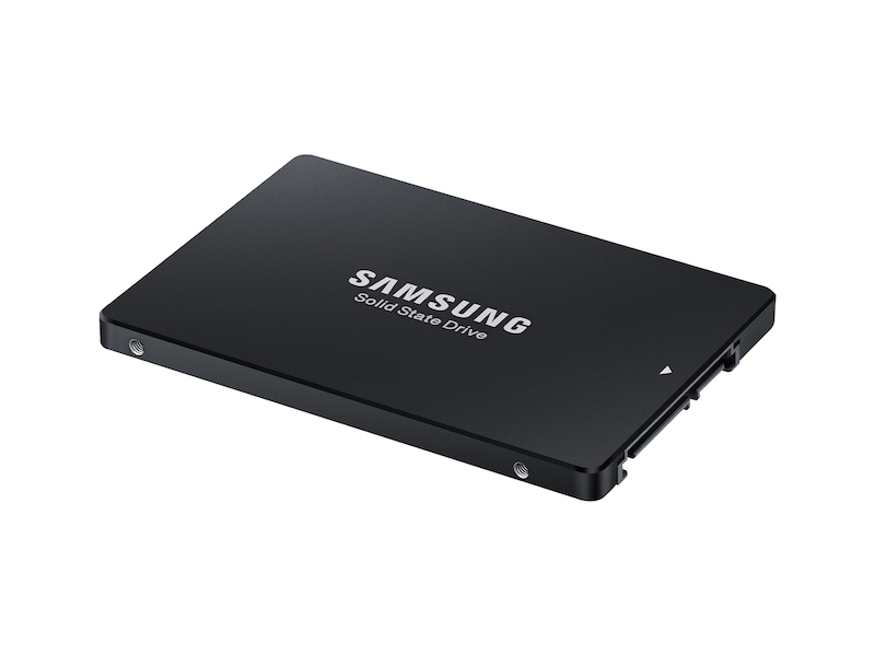 Samsung PM893 MZ7L37T6HBLA - SSD - 7.68 TB - intern - 2.5" (6.4 cm)