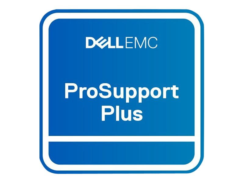 Dell Upgrade from 1Y Basic Onsite to 5Y ProSupport
