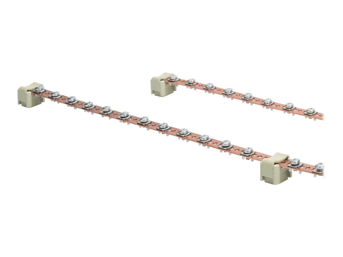 DIGITUS Potentialausgleichsschienen, 820 mm