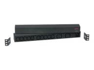 Dell APC Basic Rack-Mount PDU - Steckdosenleiste (Rack - einbaufähig)