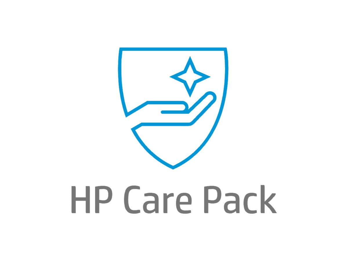 Electronic  Care Pack Next Business Day Active Care Service - Serviceerweiterung - Arbeitszeit und Ersatzteile (für Workstation)