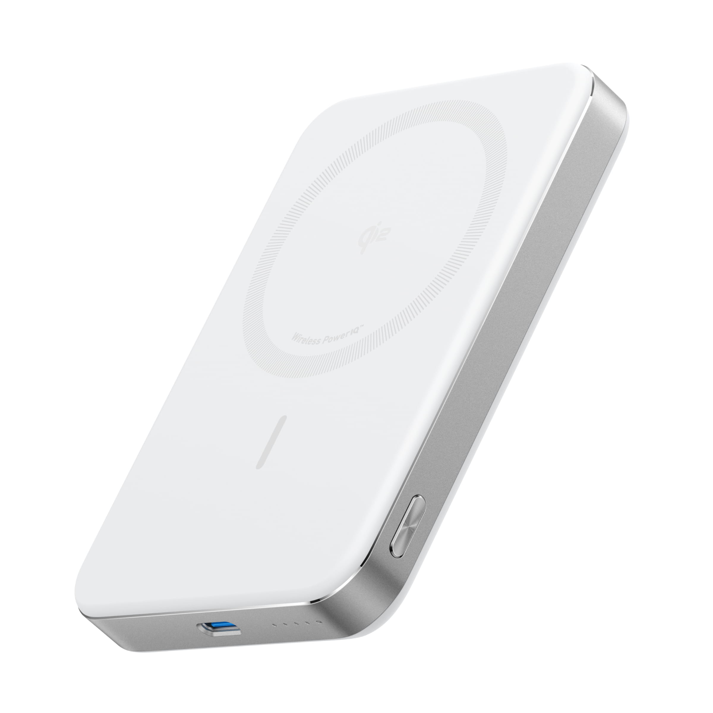 Anker Innovations Anker MagGo - Induktive Power Bank - 10000 mAh - 30 Watt - PD (USB-C)