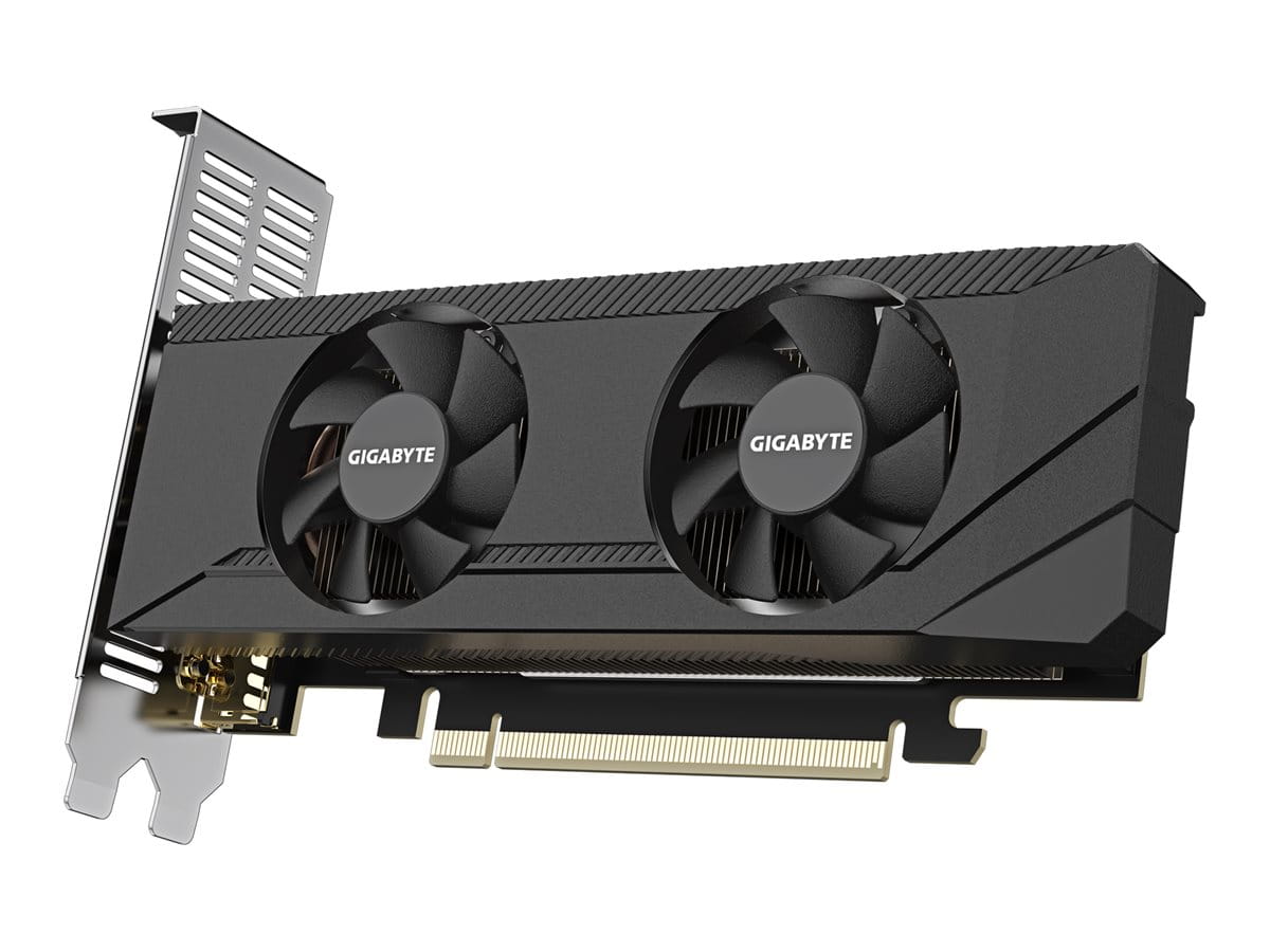 Gigabyte GeForce RTX 3050 OC 6G - Grafikkarten