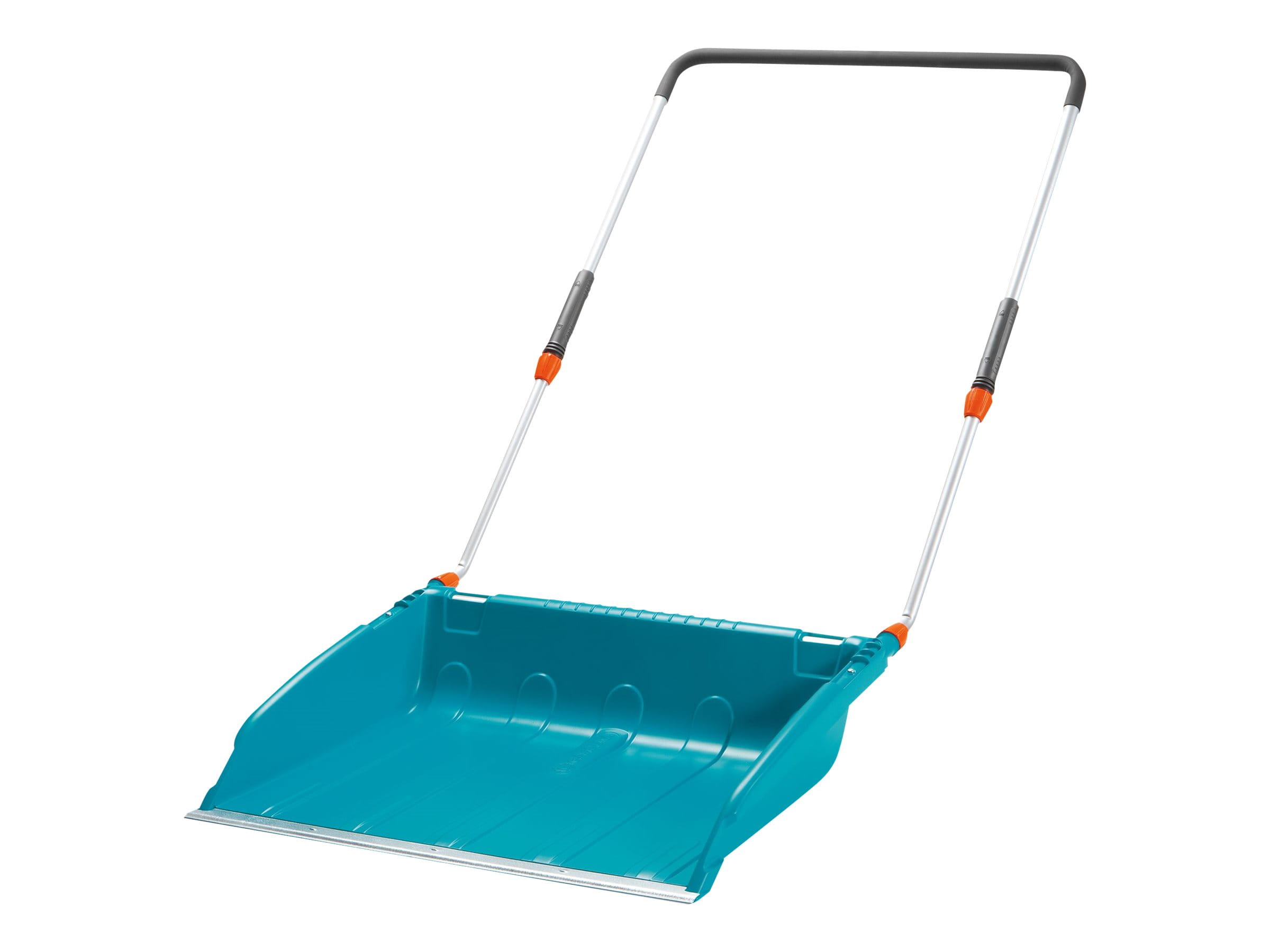 Gardena Schneewanne - Aluminium - teleskopisch