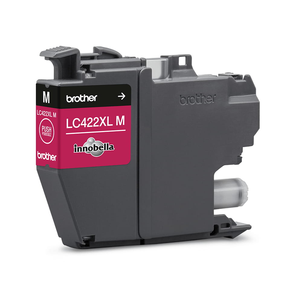 Brother LC422XLM - Magenta - original - Tintenpatrone