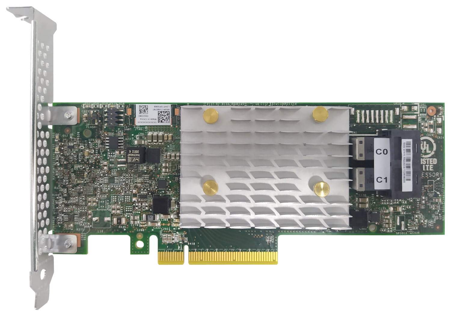 Lenovo ThinkSystem 5350-8i - Speicher-Controller