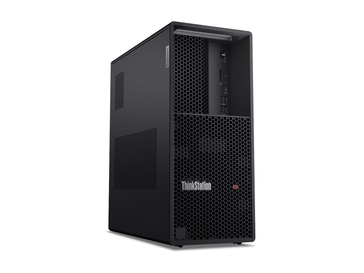 Lenovo ThinkStation P3 Gen 2 30HT - Tower - 1 x Core Ultra 9 285K