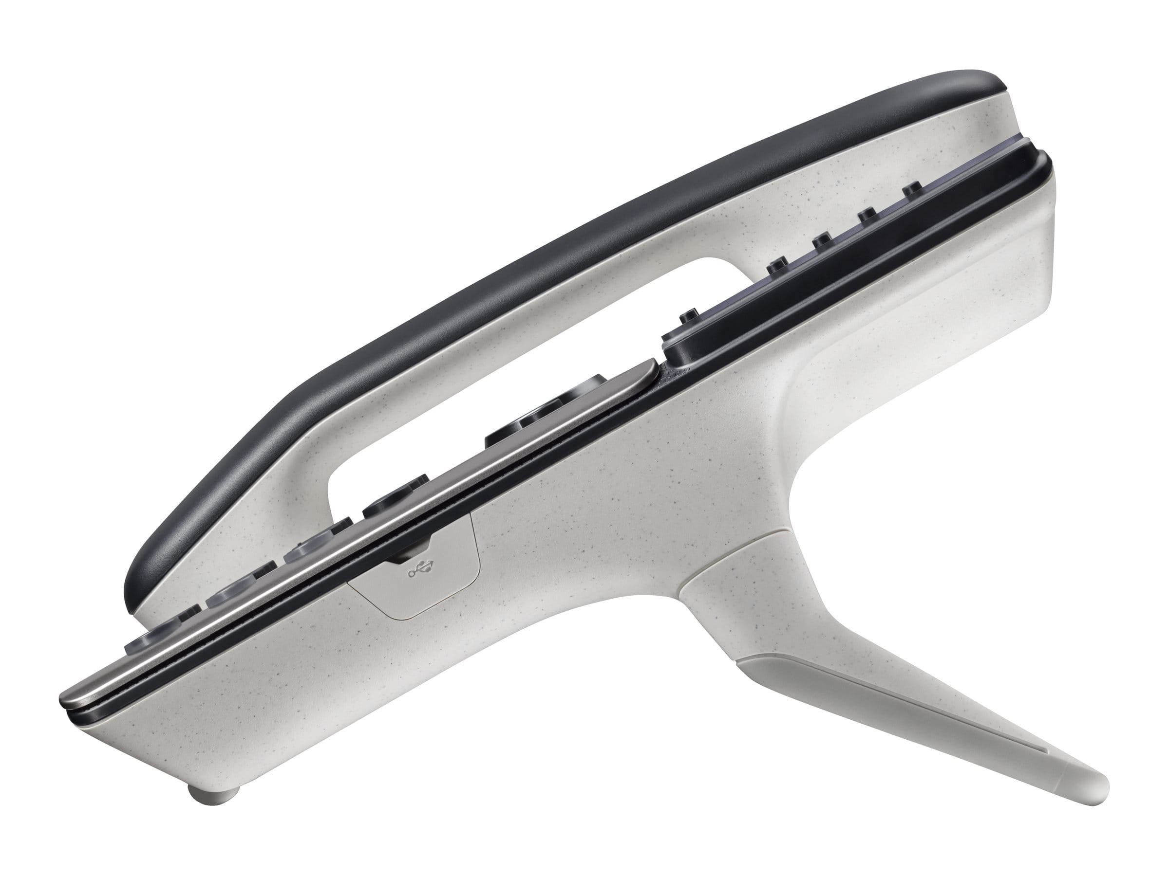 HP Poly Edge E350 - VoIP-Telefon mit Rufnummernanzeige/Anklopffunktion