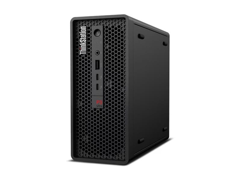 Lenovo ThinkStation P3 Ultra 30HA - MT - 1 x
