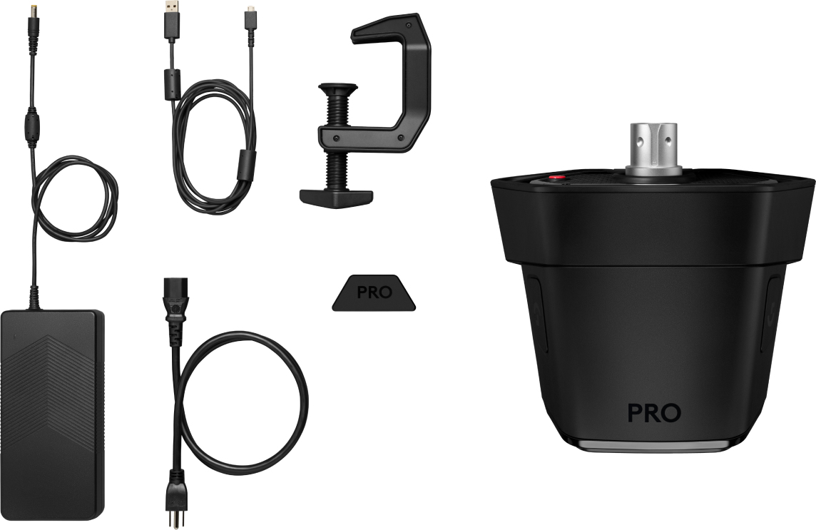 Logitech G Pro Racing Wheel - Lenkrad - kabelgebunden