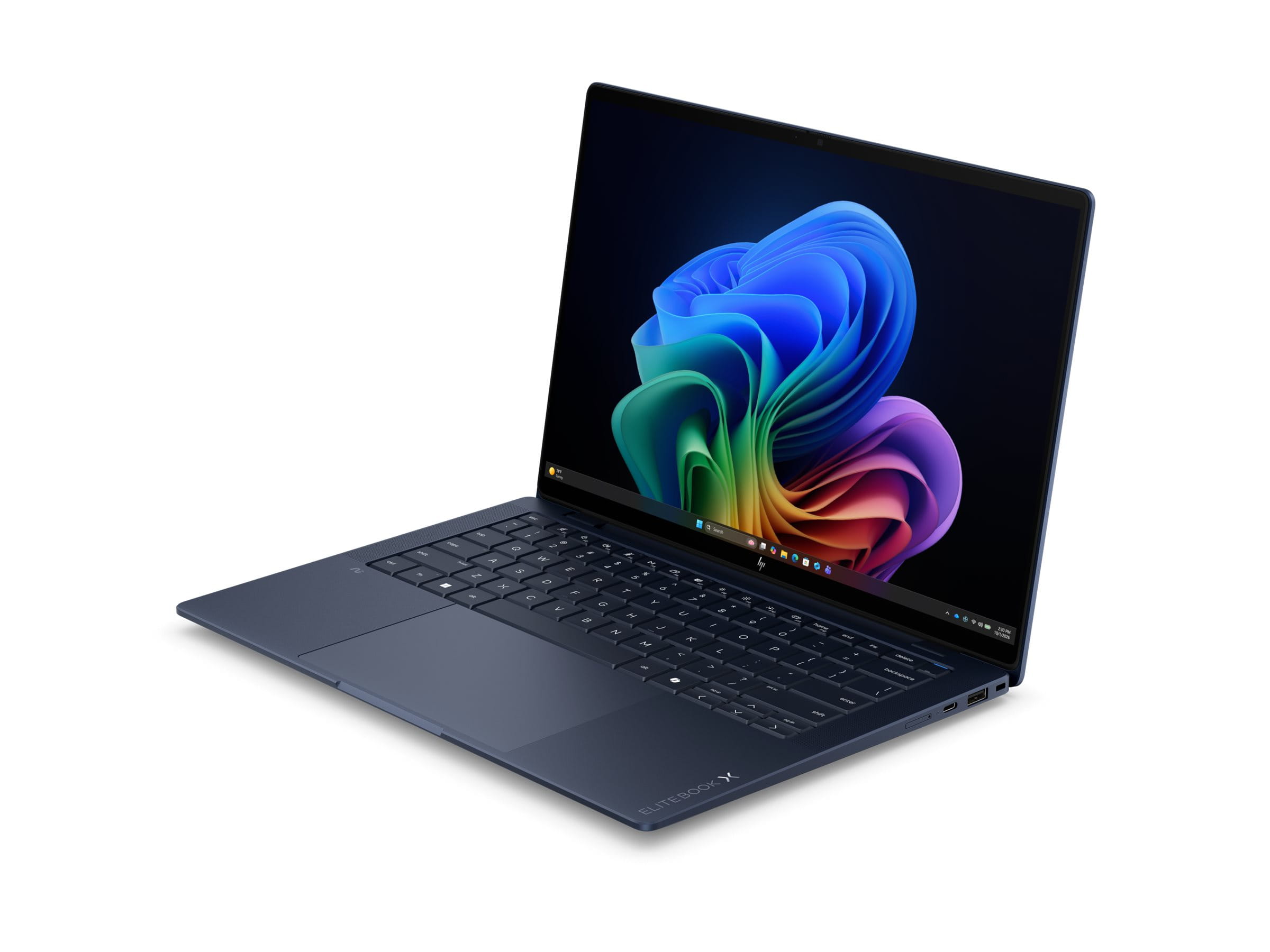 HP EliteBook X G2i Notebook Next Gen AI - Intel Core Ultra 7 356H - Win 11 Pro - Intel Graphics - 32 GB RAM - 1 TB SSD NVMe - 35.6 cm (14")