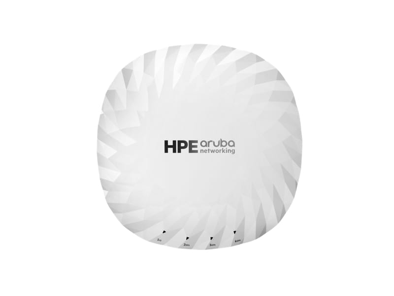 HPE Aruba Networking AP-745 (RW) - Campus - Accesspoint
