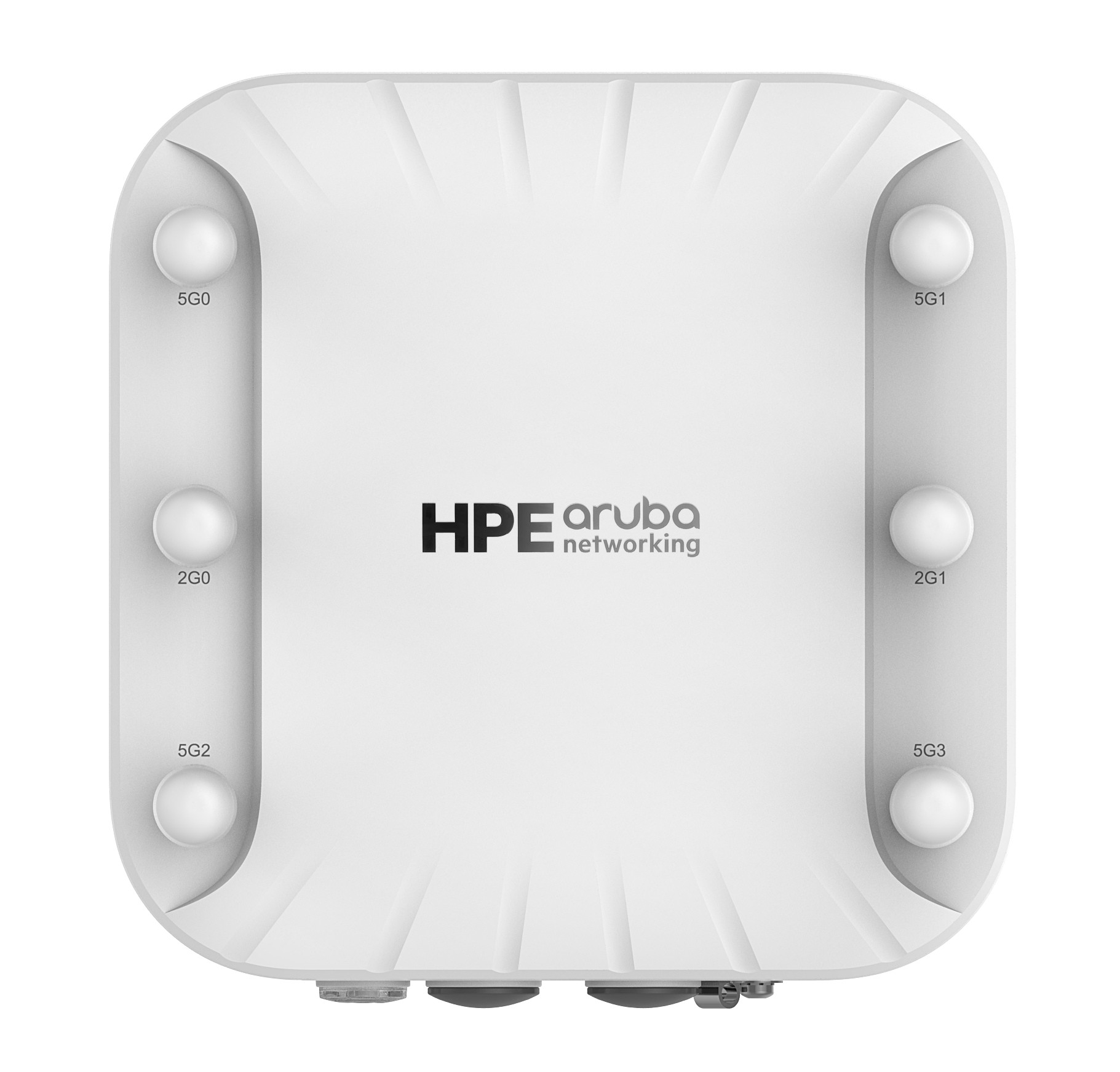 HPE Aruba Networking AP-518 (RW) - Hardened - Accesspoint