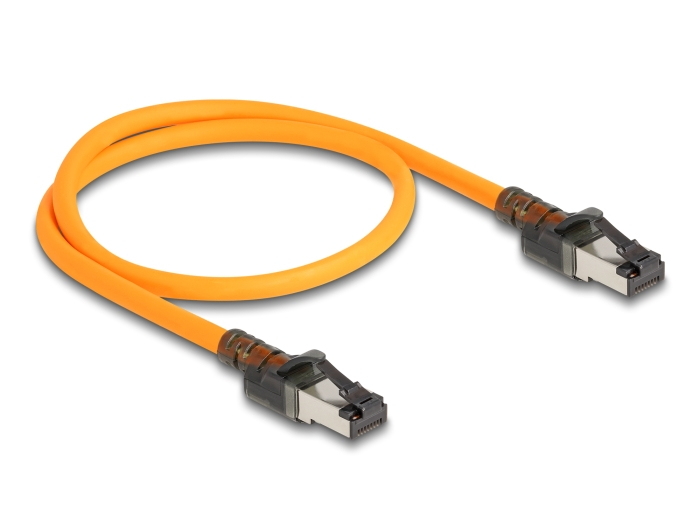 Delock Patch-Kabel - RJ-45 (M) zu RJ-45 (M)