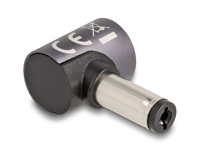 Delock Adapter für Power Connector - Gleischstromstecker 5,5 x 3,0 mm (M)