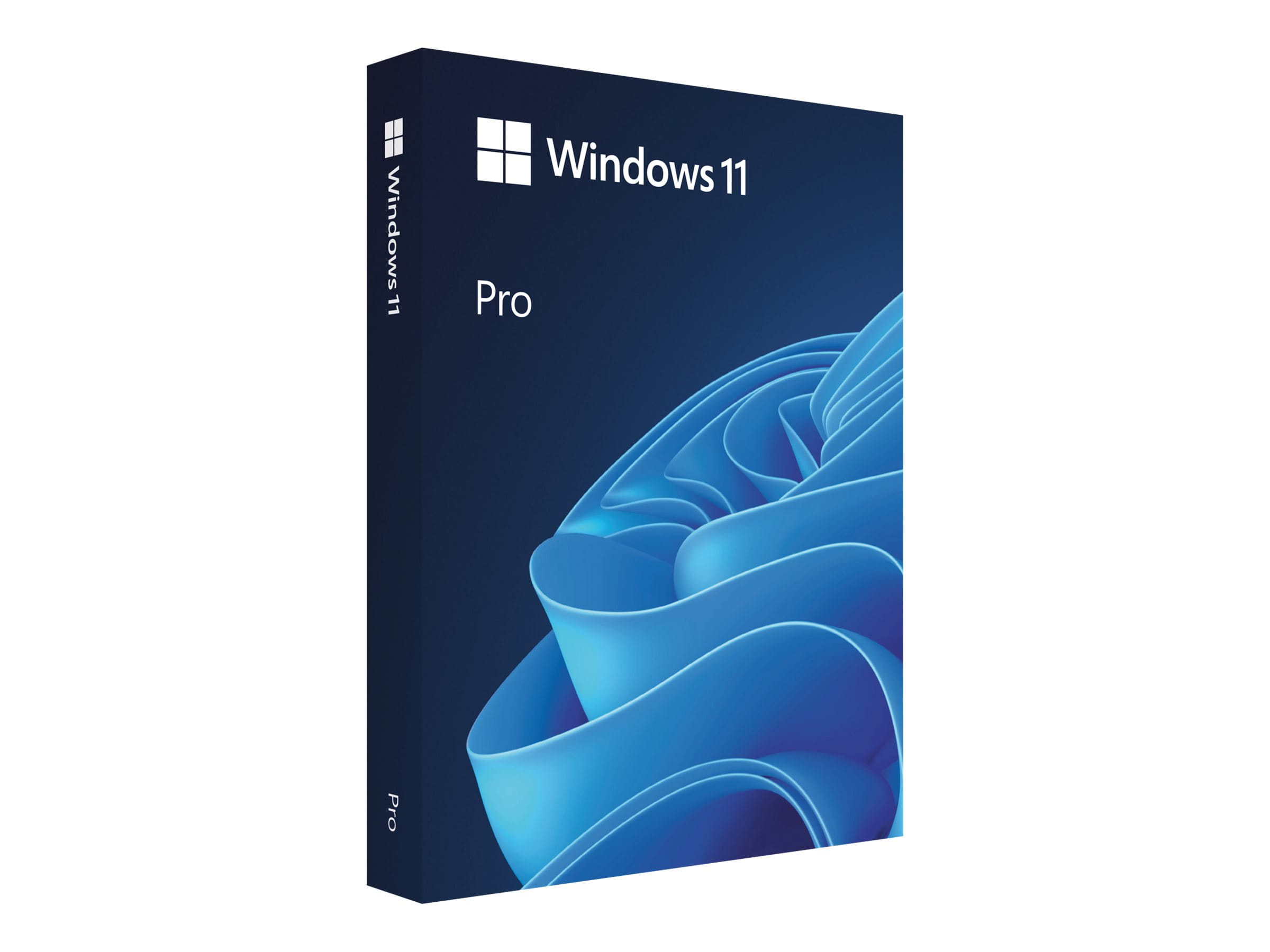 Microsoft Windows 11 Pro - Lizenz - 1 Lizenz - OEM - DVD - spanisch