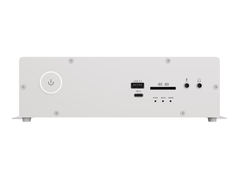 ZOTAC ZBOX H39R5000W - Barebone - Mini-PC - 1