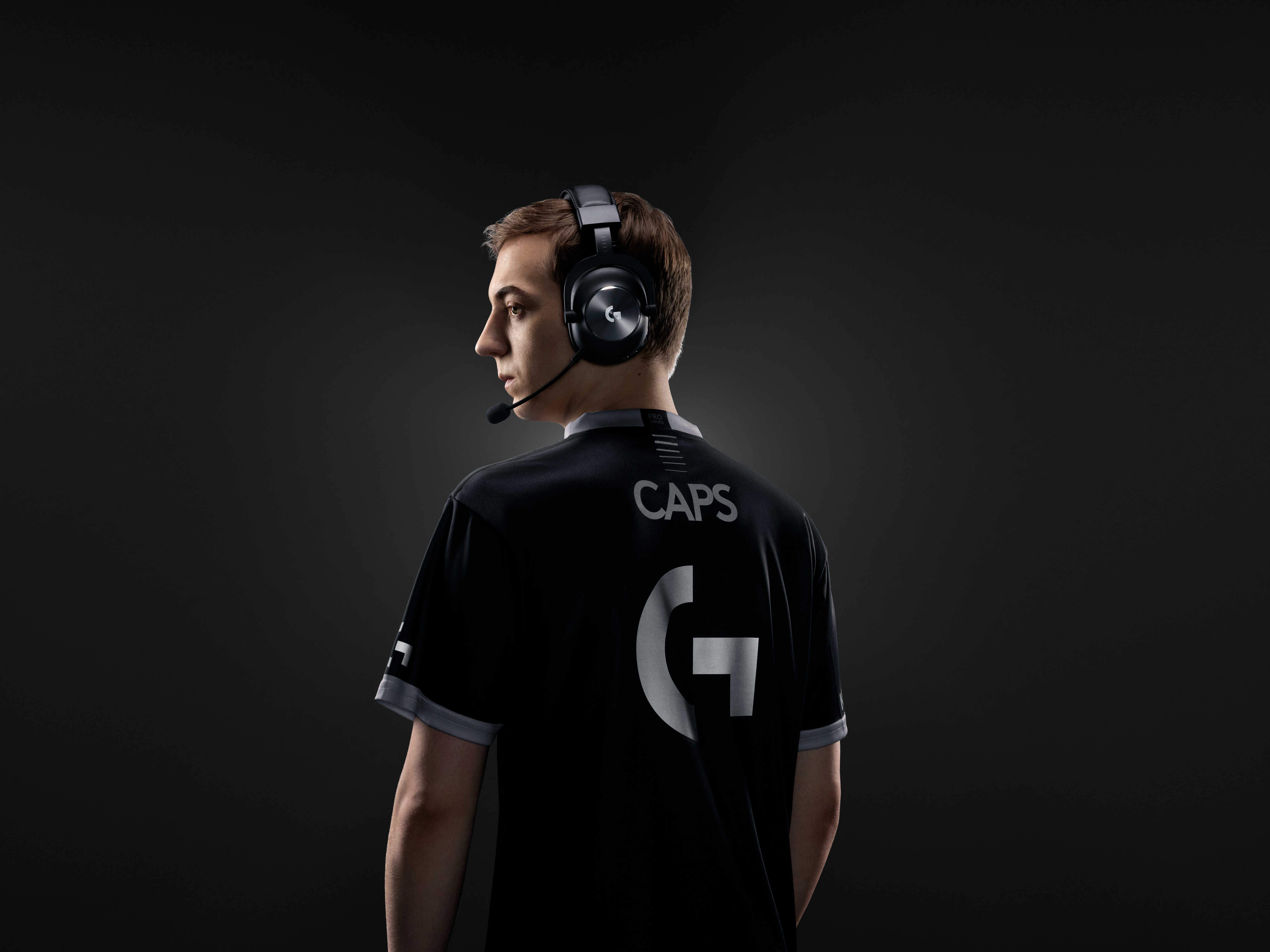 Logitech G Pro X 2 - Headset - ohrumschließend