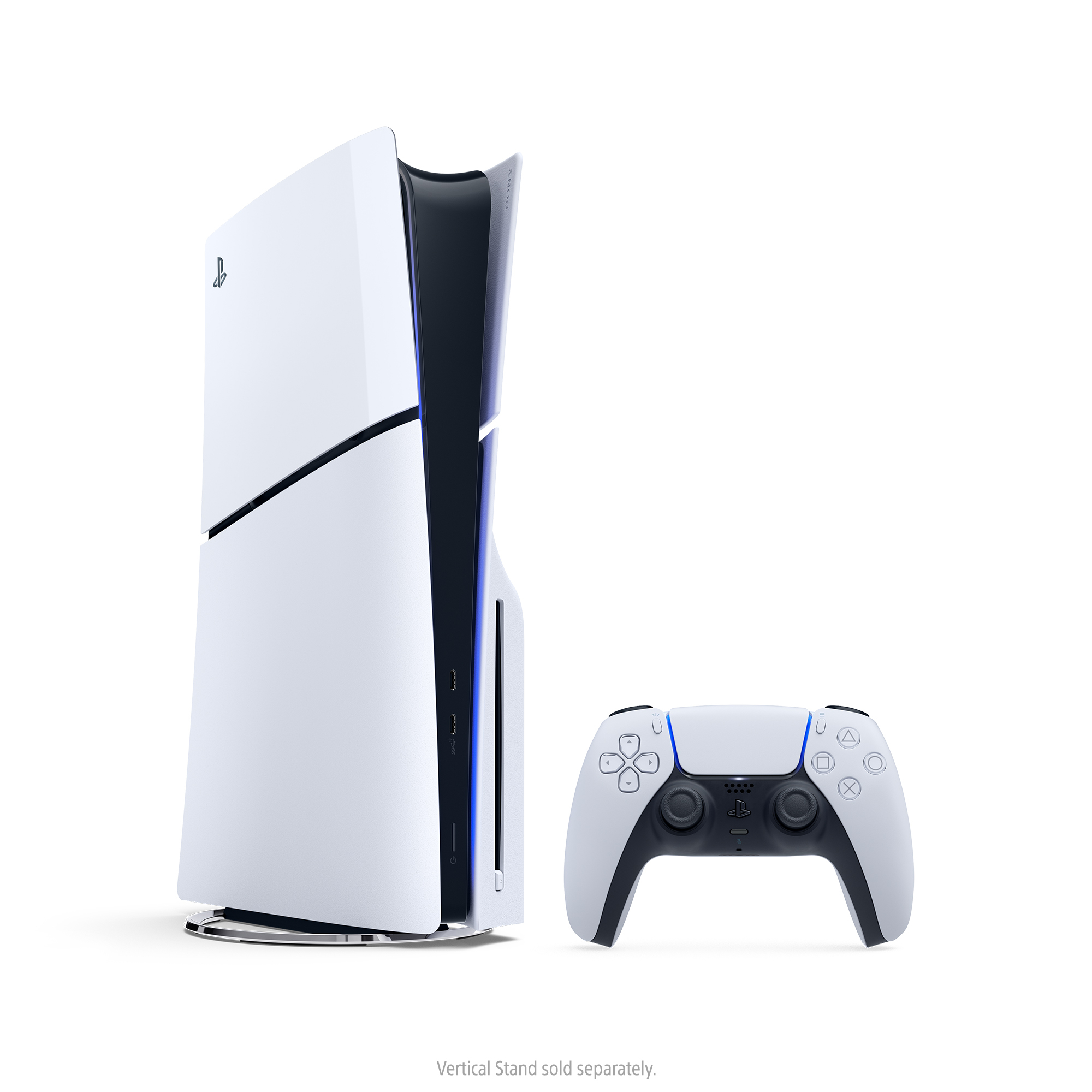 Sony PlayStation 5 Slim - Spielkonsole - 4K