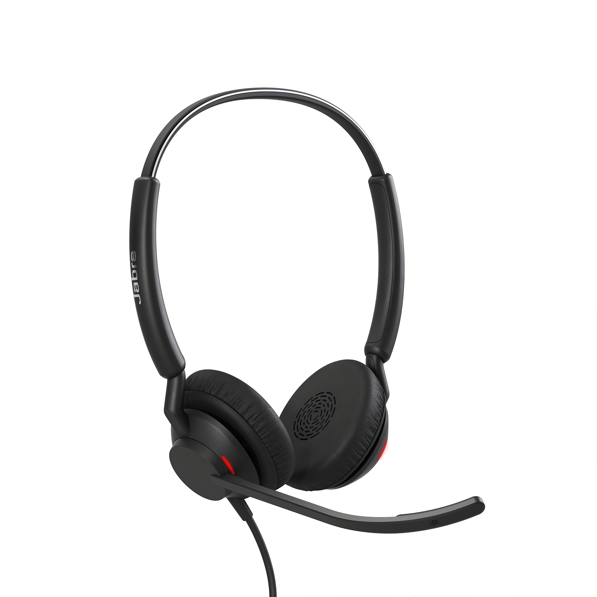 Jabra Engage 40 Stereo - Headset - On-Ear - kabelgebunden