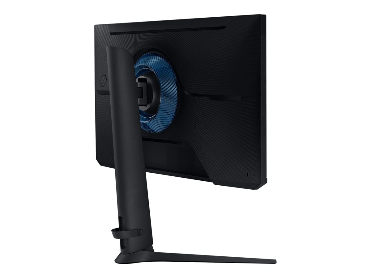 Samsung Odyssey G3 S24DG300EU - G30D Series - LED-Monitor - Gaming - 60 cm (24")