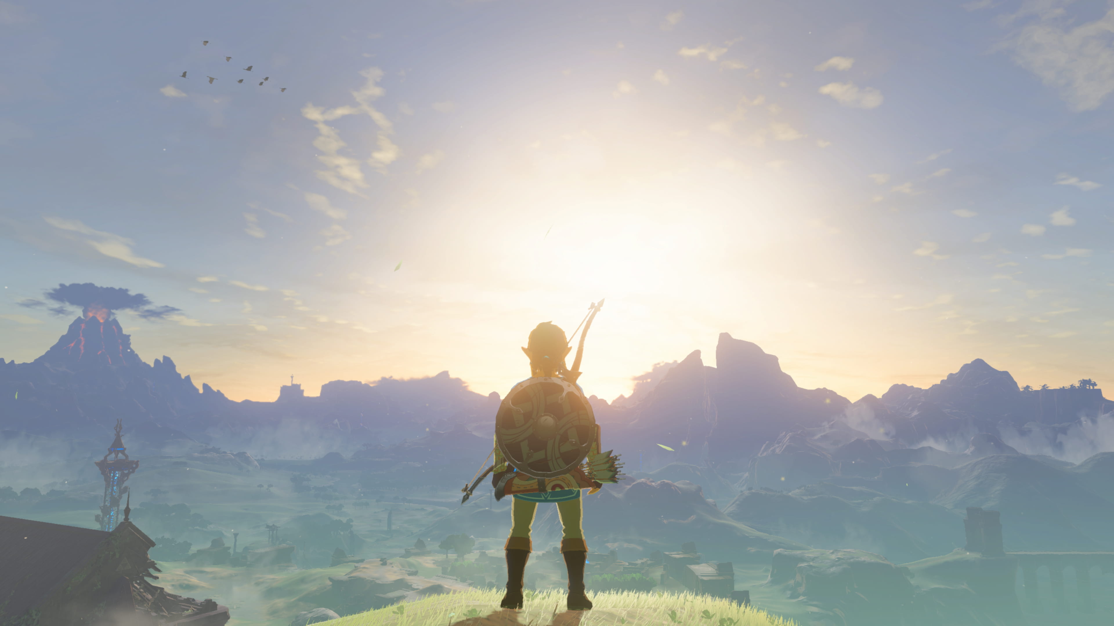 Nintendo The Legend of Zelda Breath the Wild