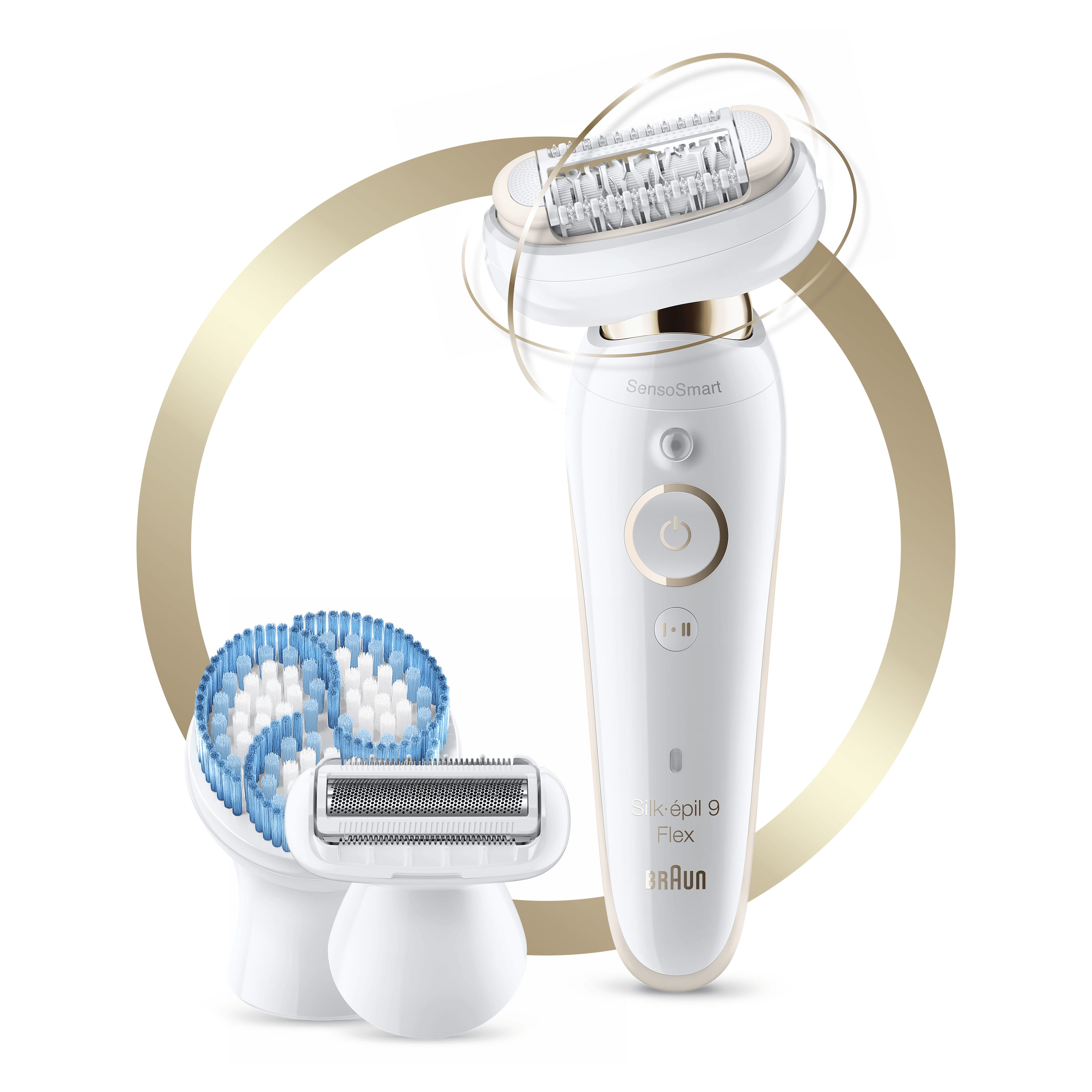 Braun Silk-épil 9 Flex 9010 - Epiliergerät