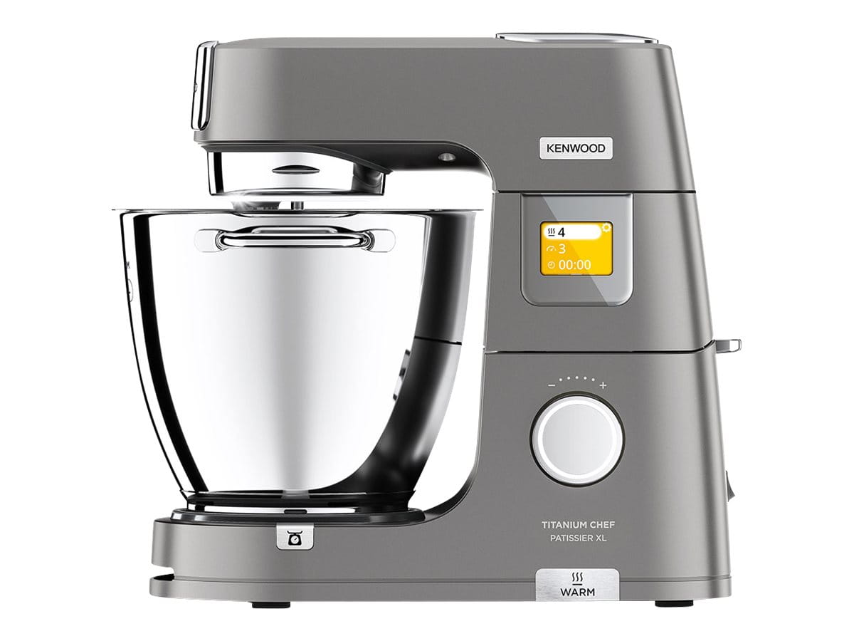 Kenwood Electronics Kenwood Titanium Chef Patissier XL KWL90.004SI