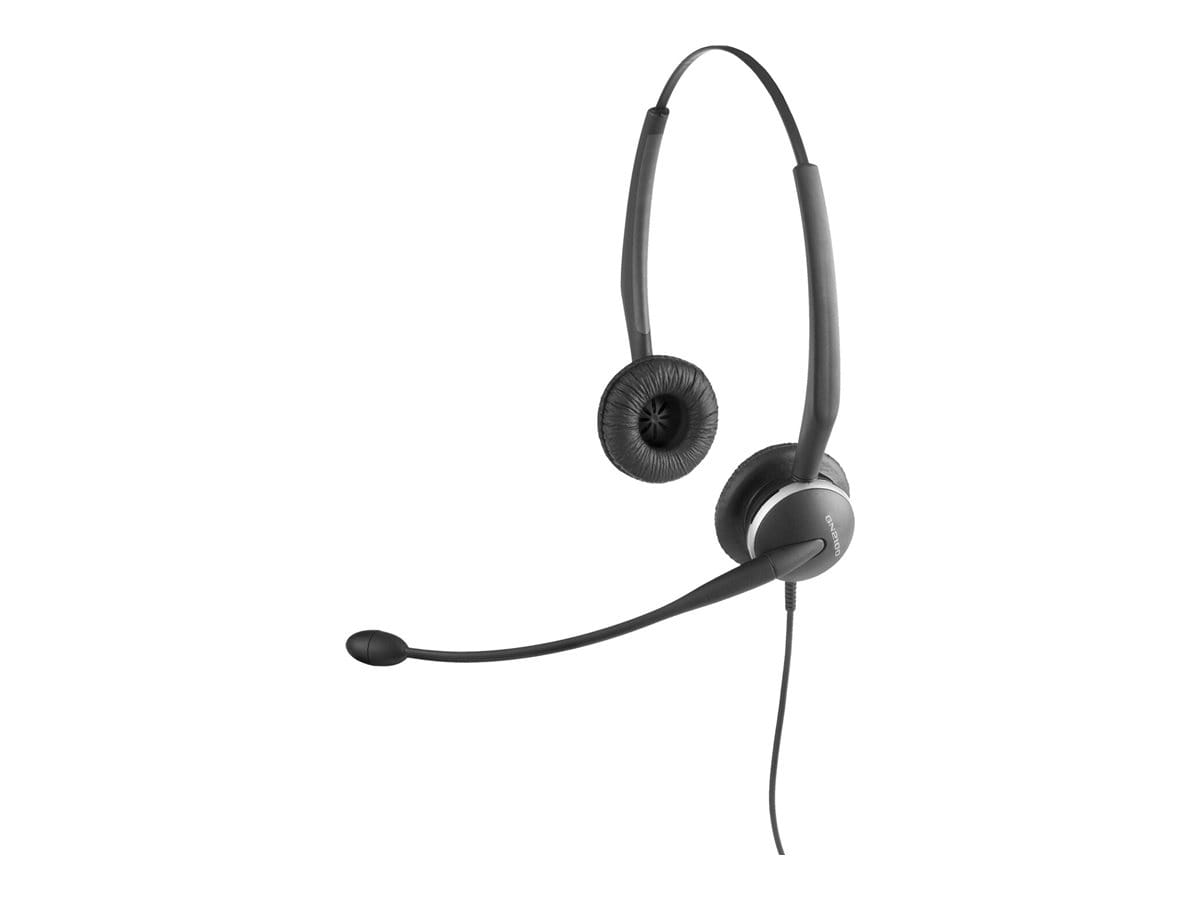 Jabra GN2100 binaural (FlexBoom, Telecoil, NC)