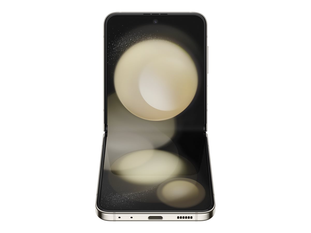 Samsung Galaxy Z Flip5 - 5G Smartphone - Dual-SIM - RAM 8 GB / Interner Speicher 256 GB - OLED-Display - 6.7" - 2640 x 1080 Pixel (120 Hz)