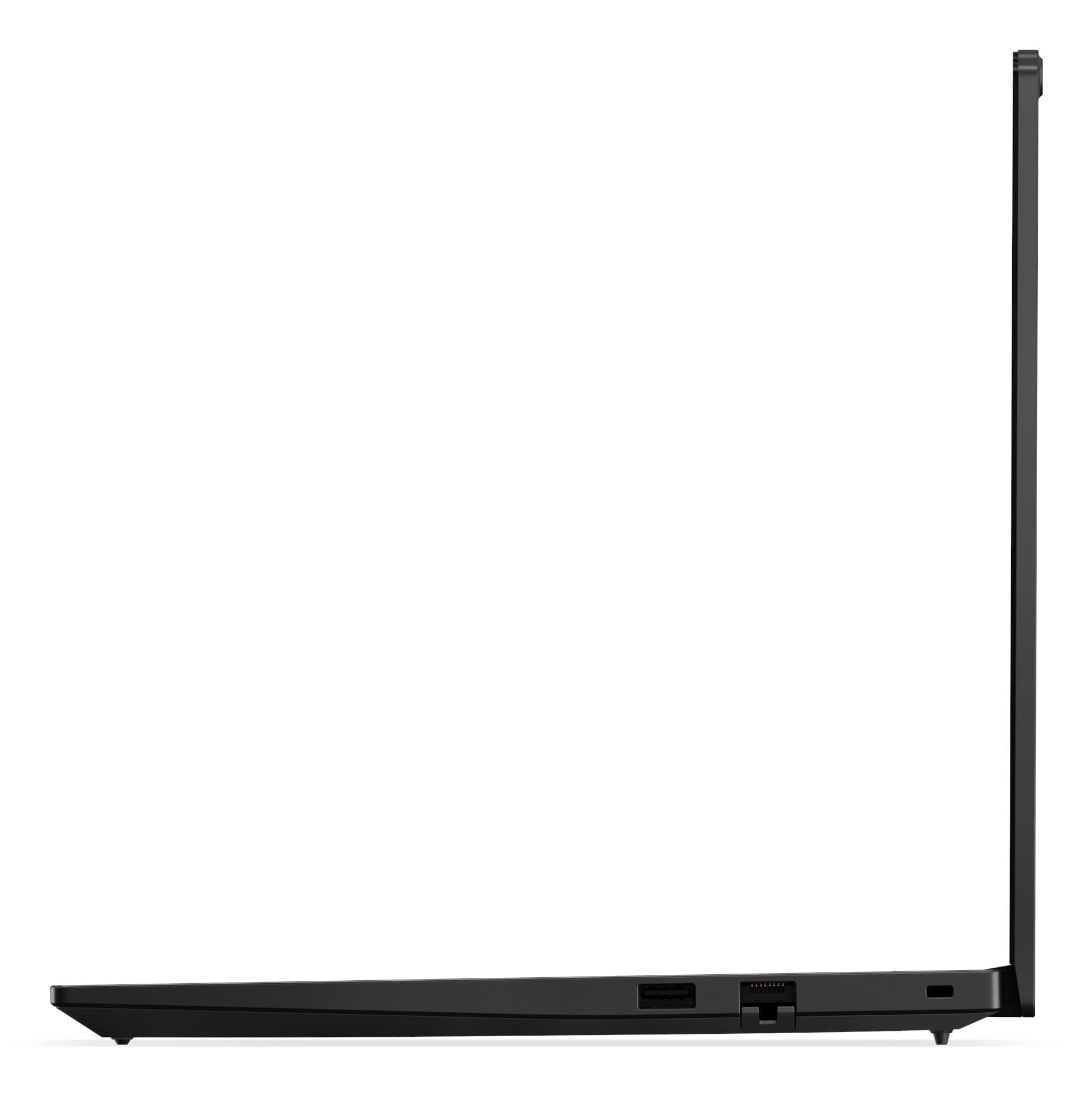 Lenovo ThinkPad E14 Gen 7 21SX - 180°-Scharnierdesign - Intel Core Ultra 7 255H / 2 GHz - Win 11 Pro - Arc Graphics 140T - 16 GB RAM - 512 GB SSD TCG Opal Encryption 2, NVMe - 35.6 cm (14")