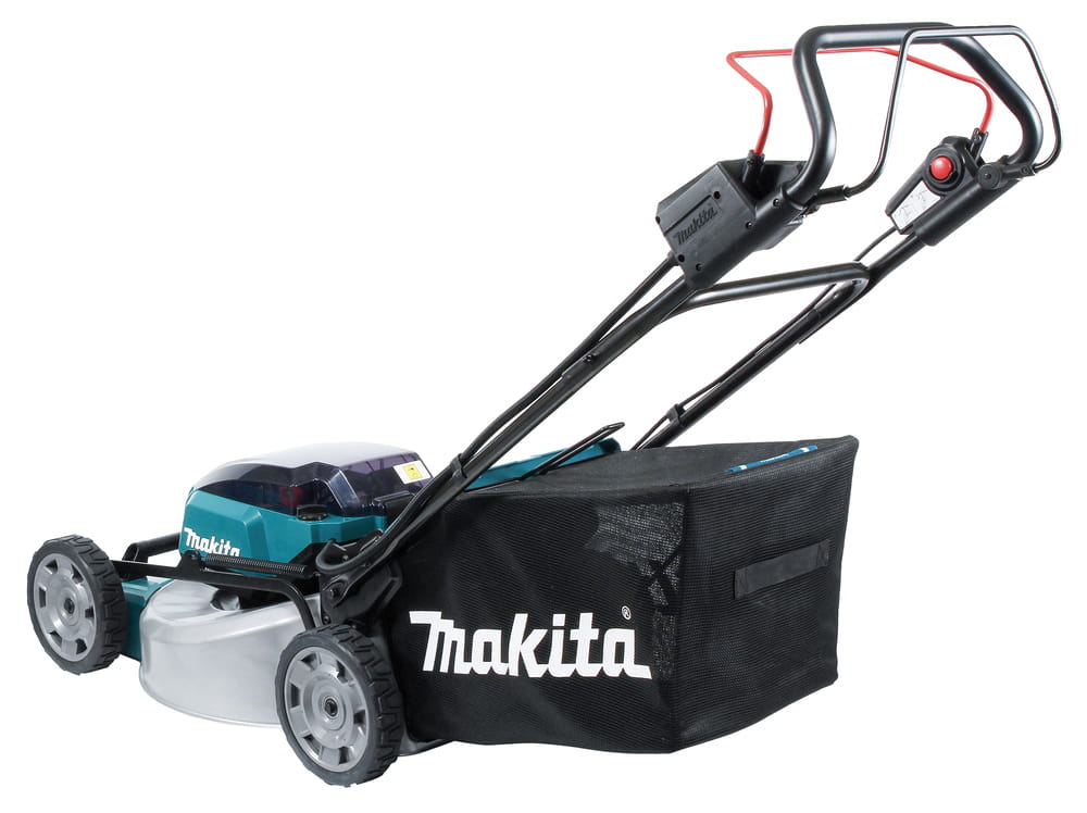 Makita DLM536Z - Rasenmäher - schnurlos - 18