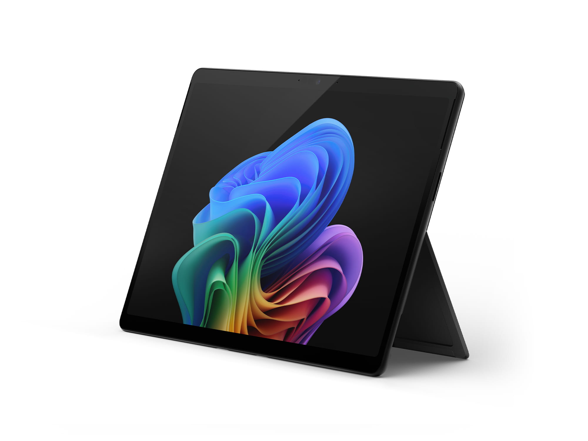 Microsoft Surface Pro Copilot+ PC for Business - 11th Edition - Tablet - Intel Core Ultra 5 236V / 2.1 GHz - Win 11 Pro - Arc Graphics 130V - 16 GB RAM - 256 GB SSD - 33 cm (13")