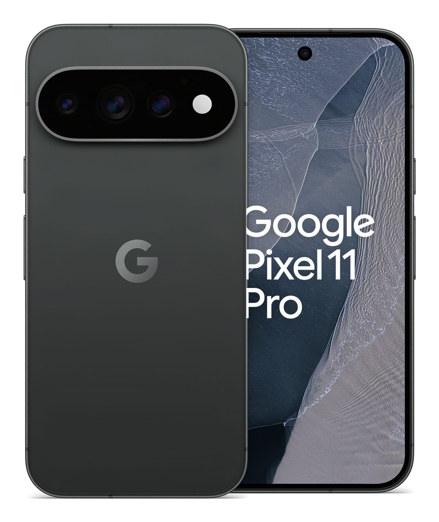 Google Pixel 11 Pro - 5G Smartphone - Dual-SIM - RAM 16 GB / Interner Speicher 1 TB - OLED display - 6.3" - 1280 x 2856 Pixel (120 Hz)