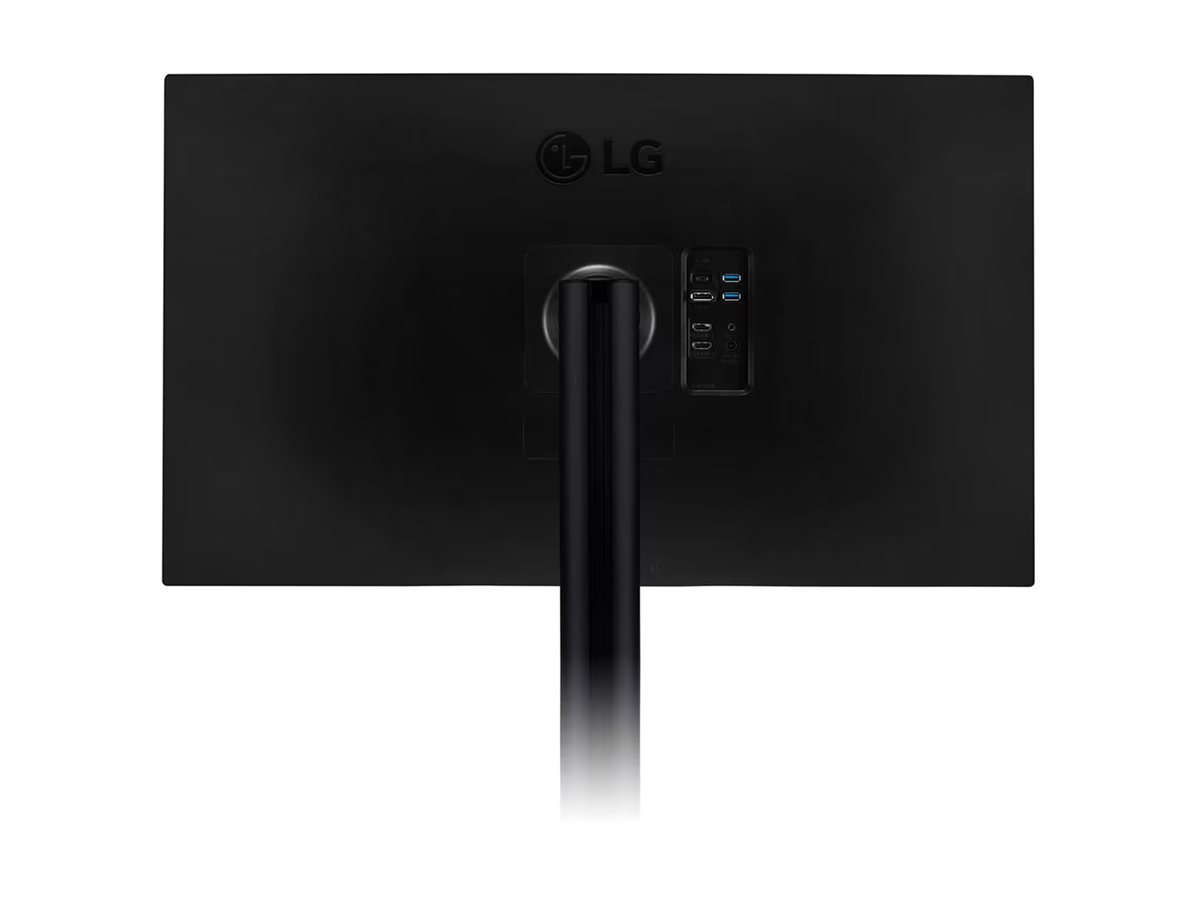 LG UltraFine Ergo 32UN880P-B - UN880P Series - LED-Monitor - 80 cm (32")