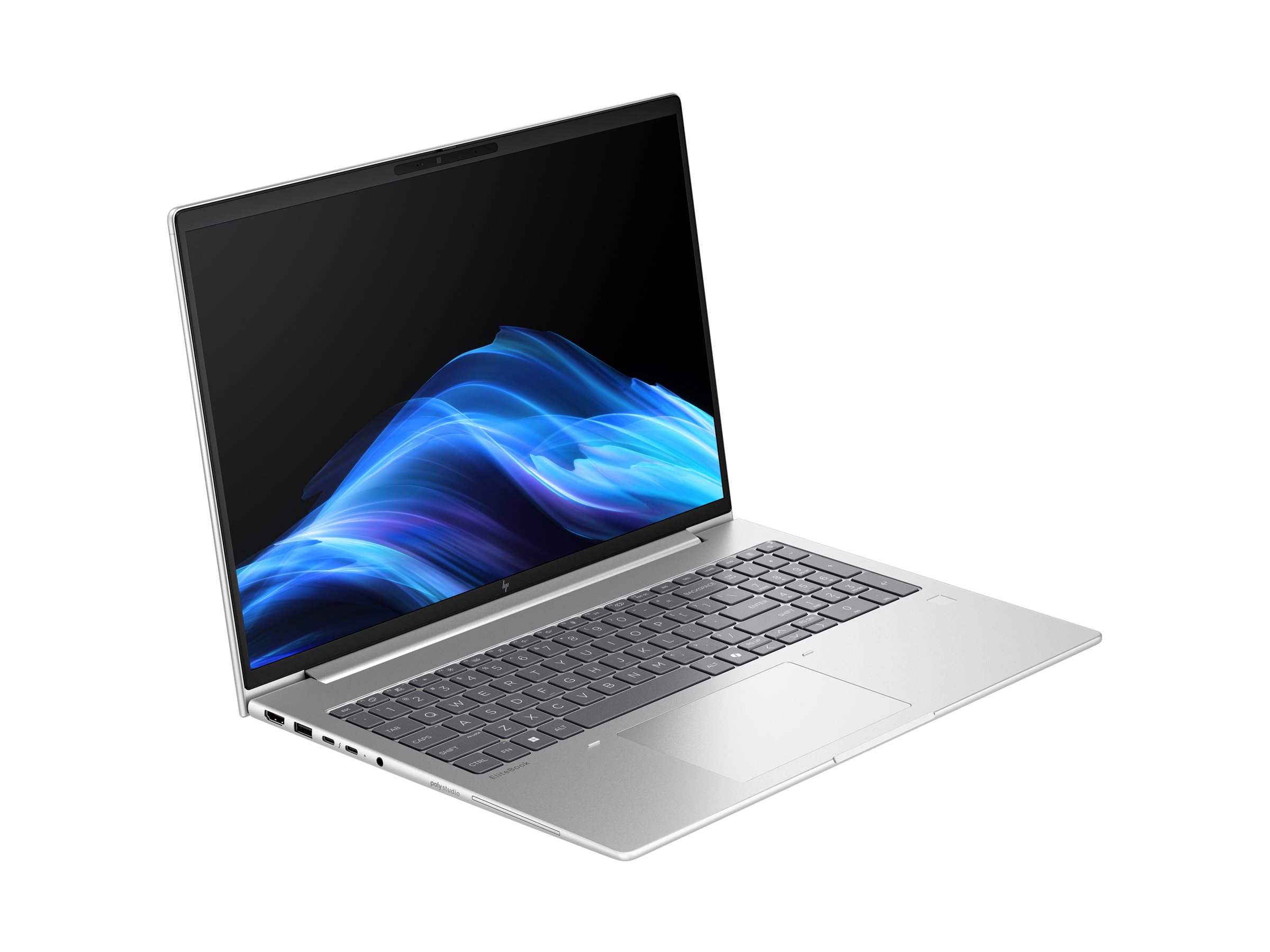 HP EliteBook 6 G1a Notebook AI - AMD Ryzen 5 230 / 3.5 GHz - Win 11 Pro - Radeon 760M - 16 GB RAM - 512 GB SSD NVMe - 40.6 cm (16")