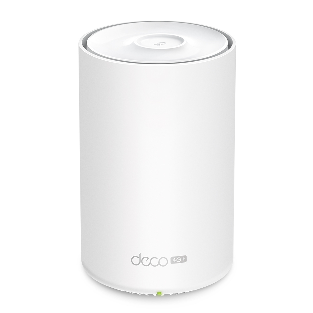 TP-LINK Deco X10-4G V1 - WLAN-System - (Router)